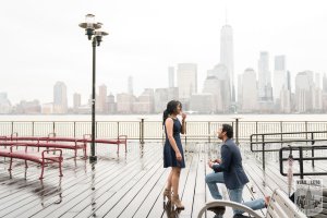 New Jersey Marriage Proposal