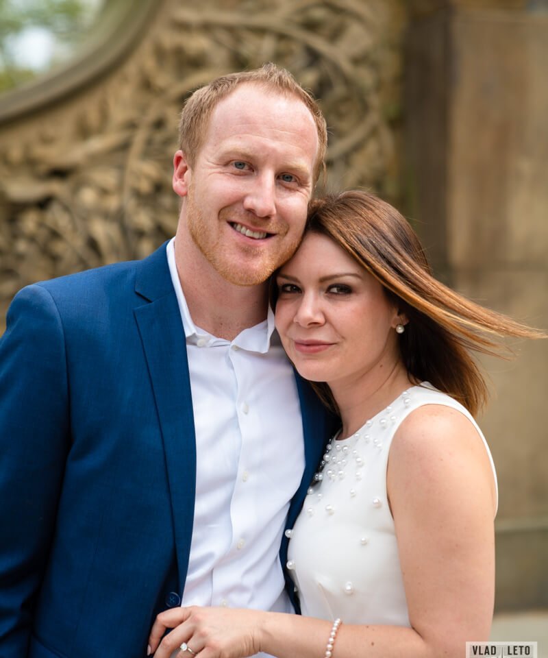 Manhattan best engagement photographer