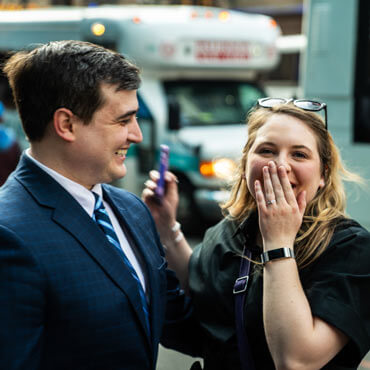 Photo Times Square Billboard Proposal