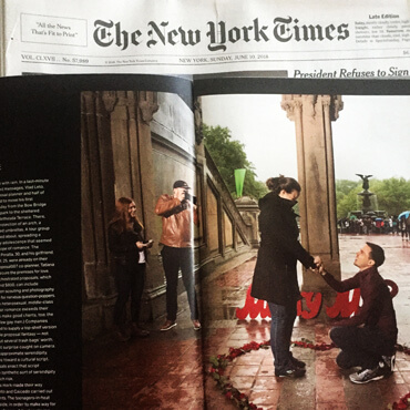 Photo New article about me in The New York Times. | VladLeto
