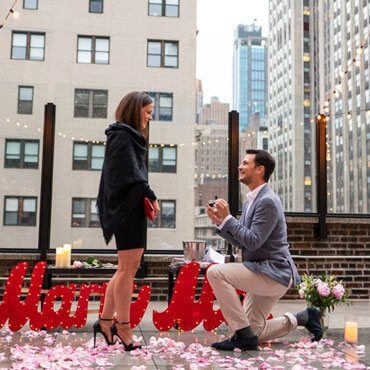 Photo Rooftop Proposal 7 | VladLeto