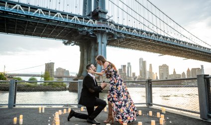 Marriage Proposal Video from dumbo Brooklyn Marriage Proposal Video from dumbo Brooklyn