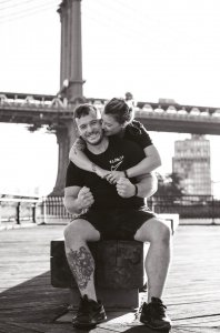 couples photographer New York