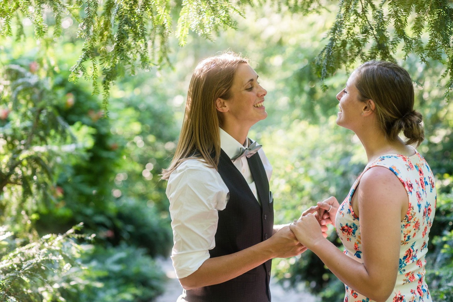 LGBT Couple photography nyc LGBT Engagement Photographer in NYC
