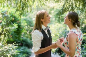 LGBT Engagement Photographer in NYC