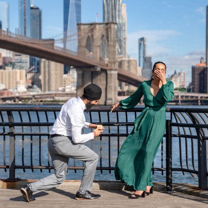 Proposal Photography