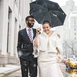 Elopement Photographer in NYC