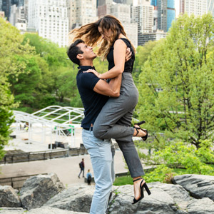 Couples Photographer in NYC