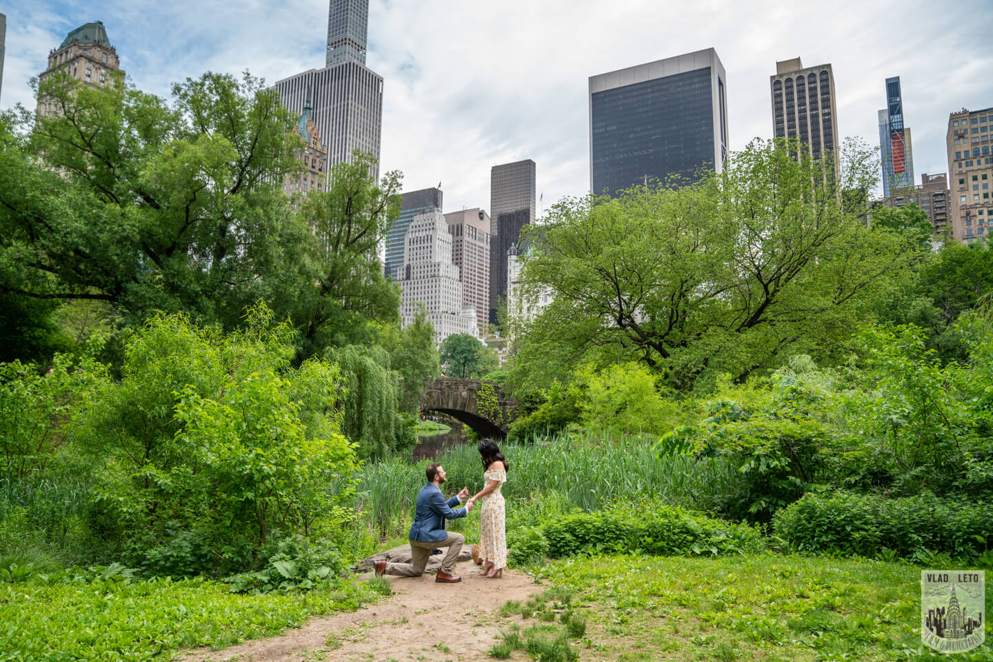 Proposal ideas in NYC