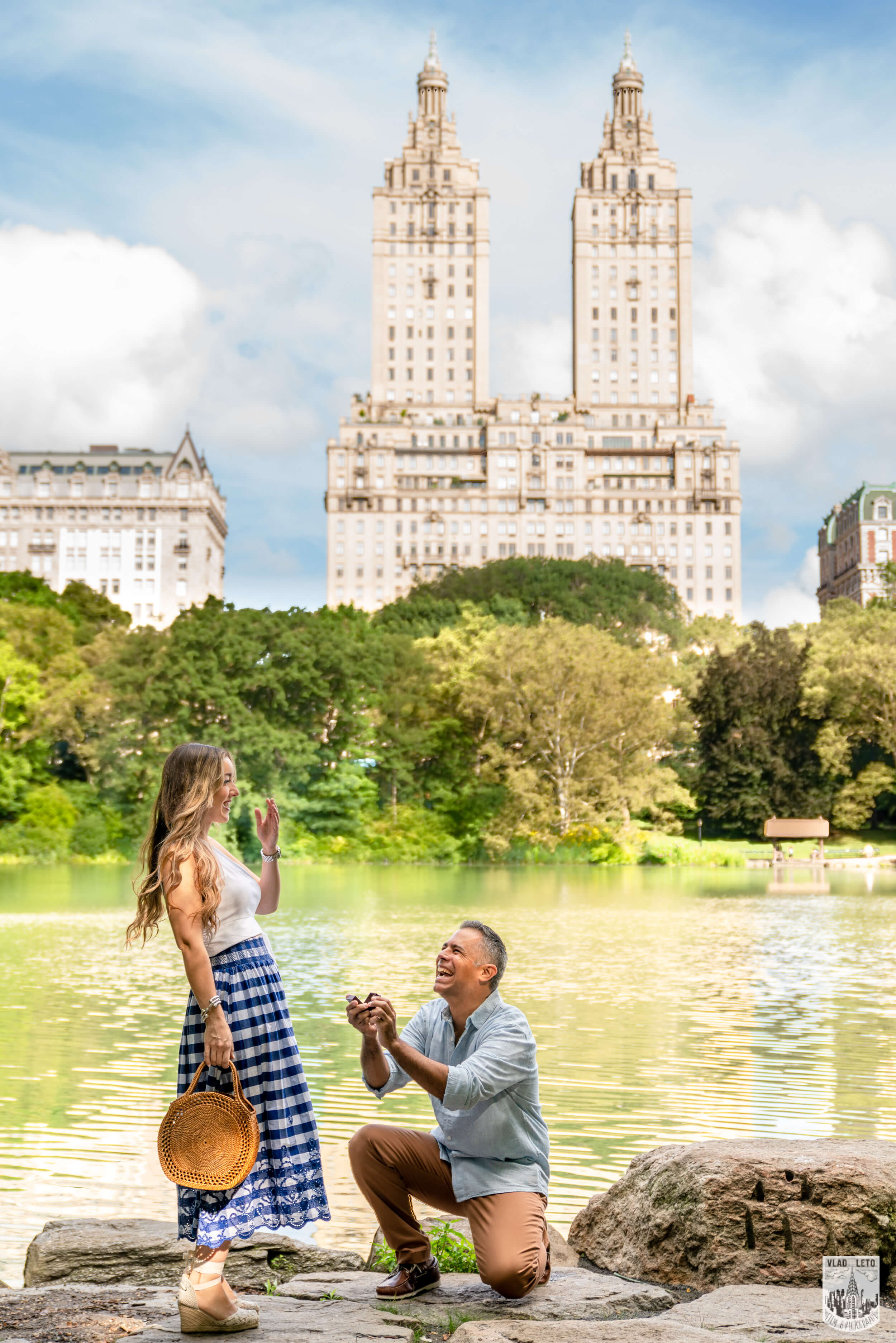 Best Central Park proposal ideas