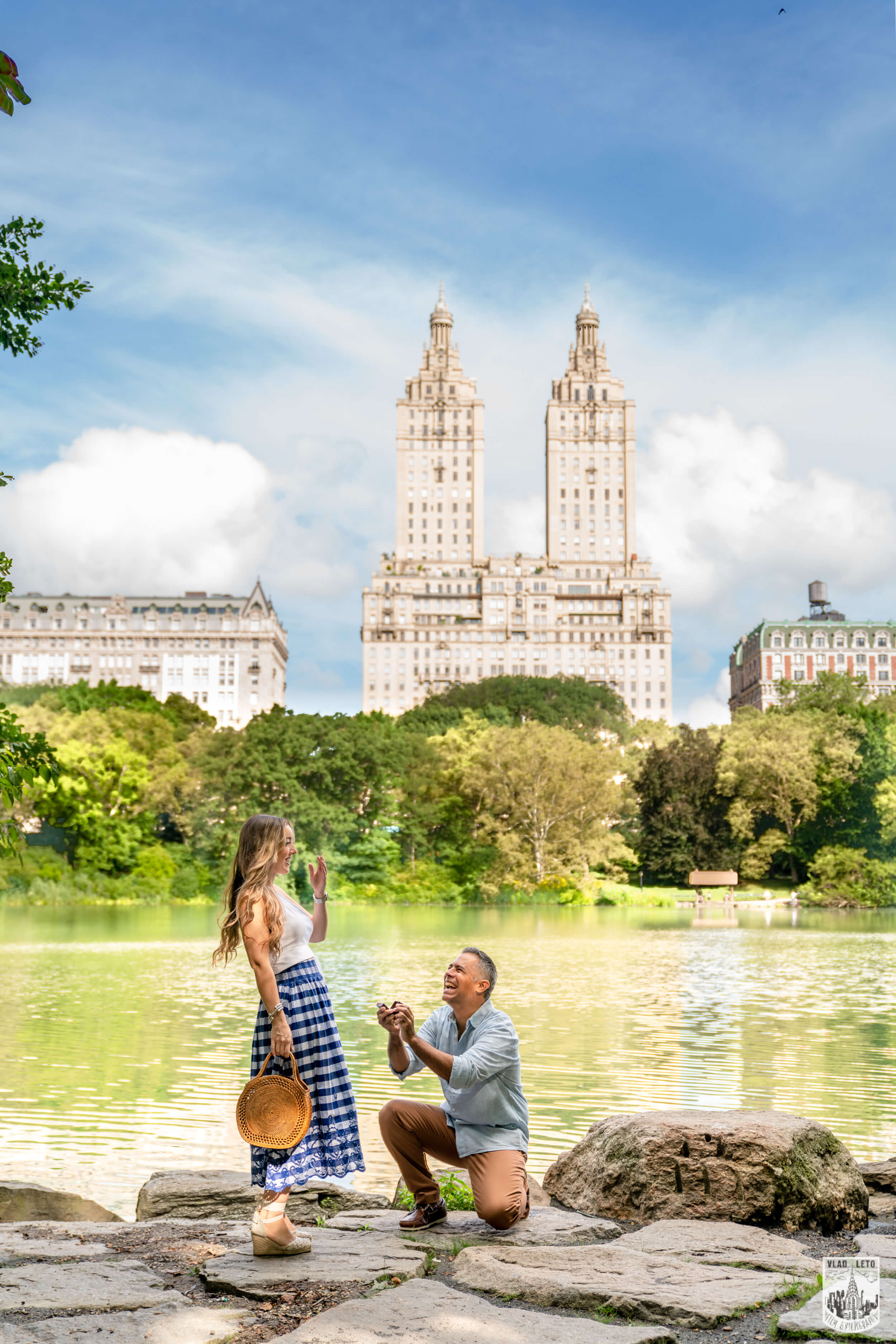 Central Park proposal ideas in New York