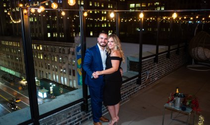 Rooftop Proposal 1 Rooftop Proposal 1