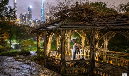 Central Park Gazebo Proposal. Central Park Gazebo Proposal.
