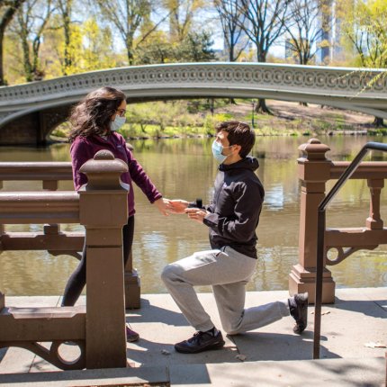 A Quarantine Proposal in Central Park