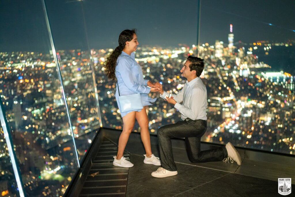 Might time proposal at the Edge