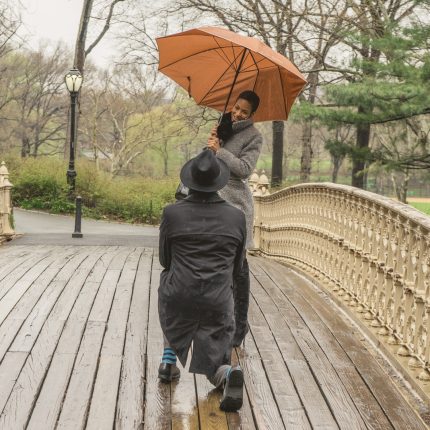 Rainy day proposal in NYC. Where to propose if it's raining? Rainy day proposal in NYC. Where to propose if it's raining?