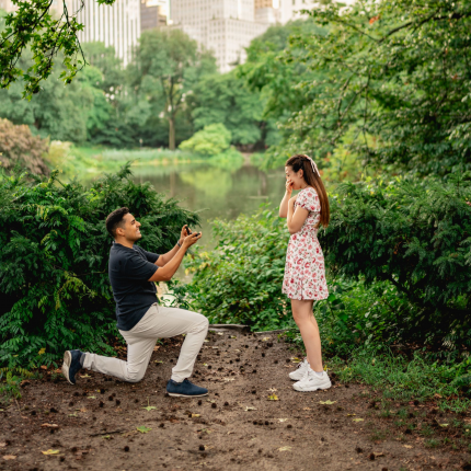 What to Say When You’re Proposing