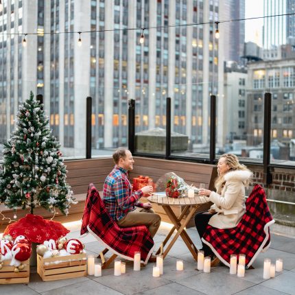 Holiday Time Proposal in NYC