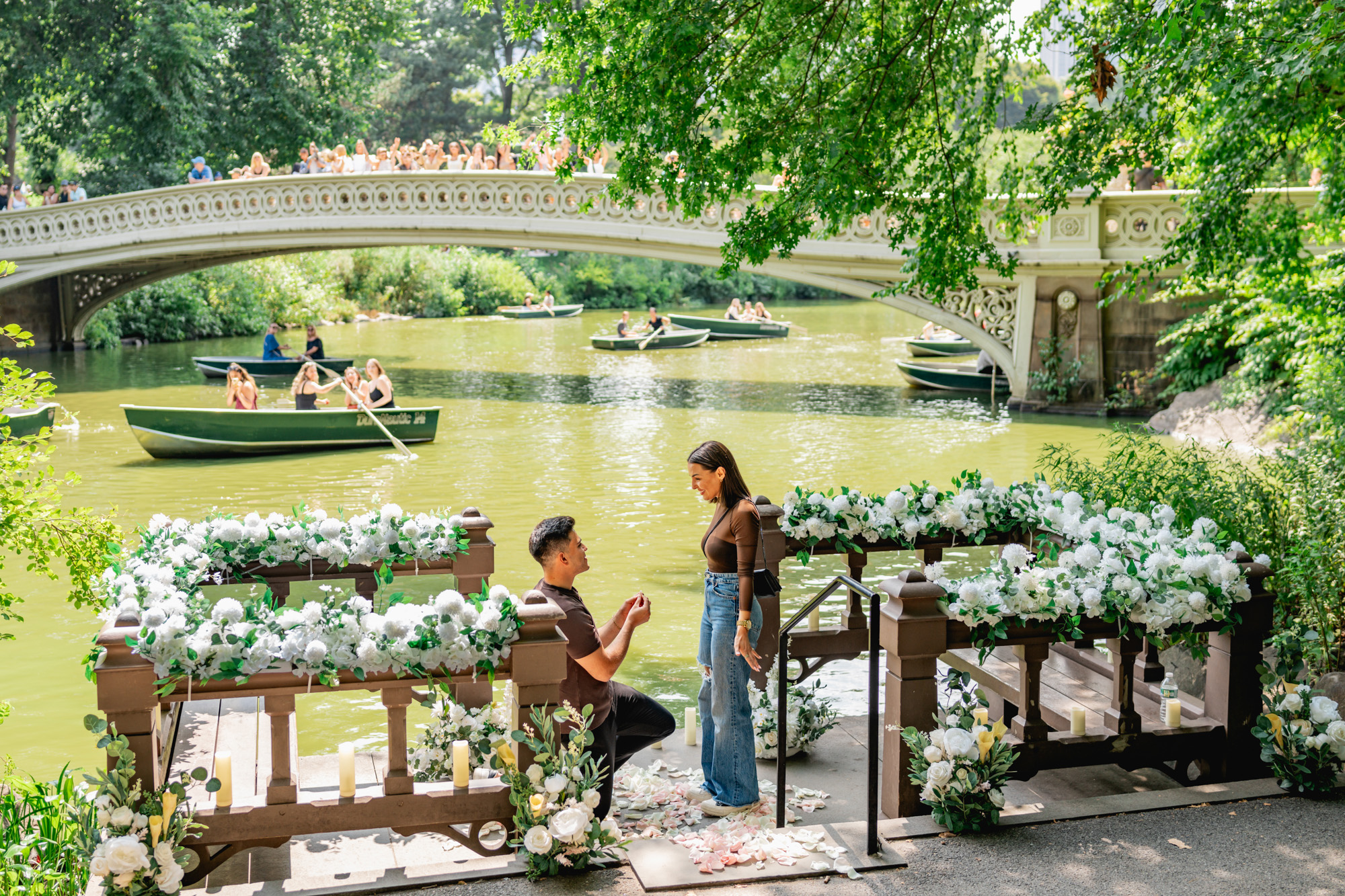 How to Propose in NYC on Vacation: Photographer’s Guide